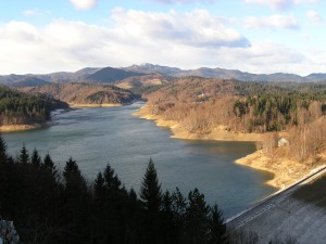 Lokvarsko jezero i Risnjak - apartman Sara